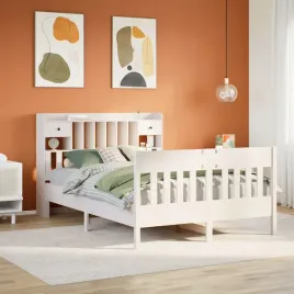 vidaxl-rama-lozka-bez-materaca-biala-160x200-cm-lite-drewno-sosnowe
