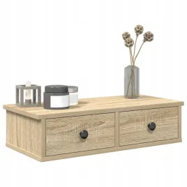 vidaxl-polka-scienna-z-szufladami-dab-sonoma-60x25x15-cm