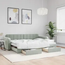 vidaxl-sofa-rozsuwana-z-szufladami-jasnoszara-80x200-cm-aksamit