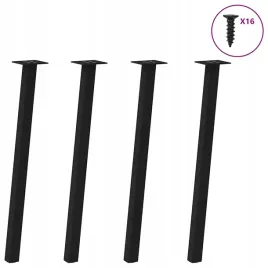 nogi-do-stolika-kawowego-4-szt-czarne-72-cm-stal