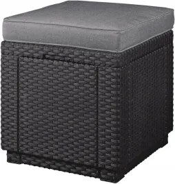 pufa-ogrodowa-podnozek-stolik-skrzynia-corfu-cube-grafit