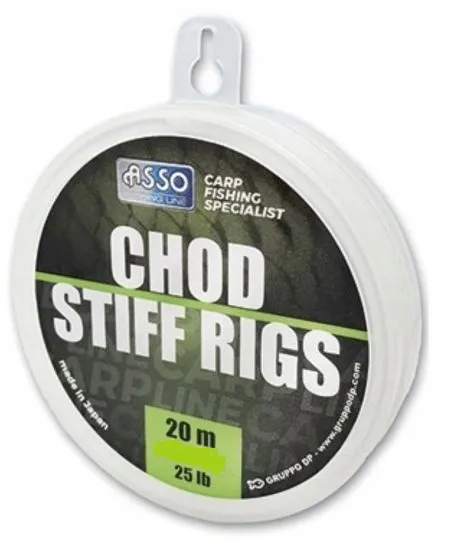 asso-chod-stiff-rigs-035mm-20m-stan-nowy