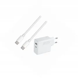 szybka-ladowarka-45w-z-kablem-1m-2-wejscia-do-oppo-reno-5-lite