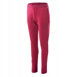 spodnie-treningowe-lady-delio-czerwony-burak-l
