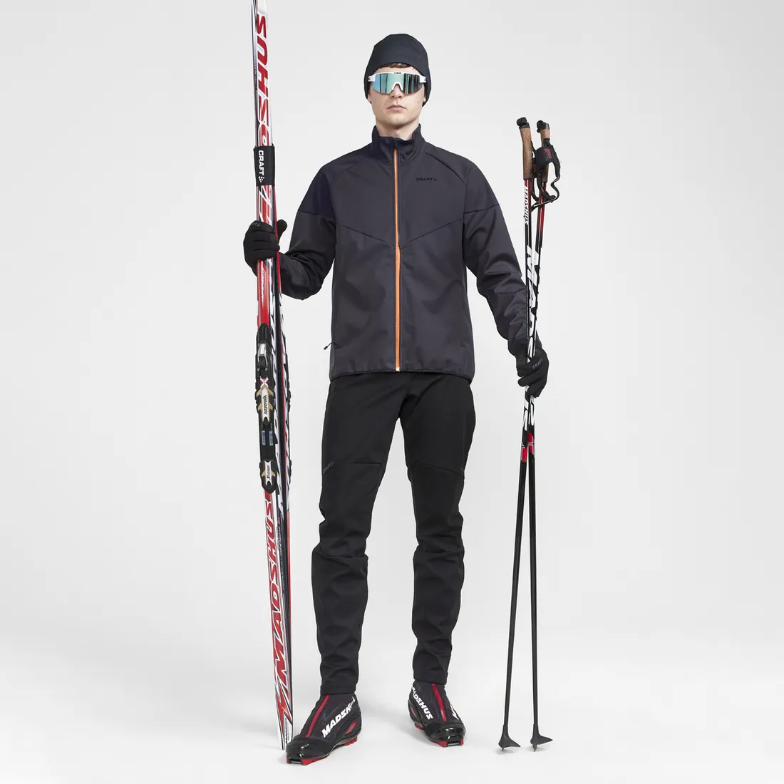 meska-kurtka-glide-block-jkt-m-m-stan-nowy
