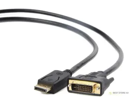 kabel-gembird-cc-dpm-dvim-6-displayport-m-dvi-d-m-18m-kolor-czarny