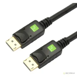 techly-icoc-dsp-a-100-kabel-displayport-10-m-czarny