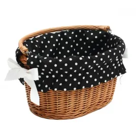 wysciolka-do-kosza-rowerowego-polka-dots-czarna-w-biale-groszki