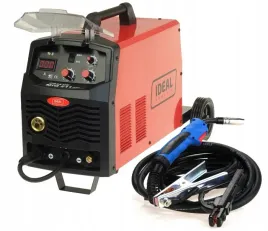 spawarka-migomat-inwertorowy-ideal-praktik-mig-211-mma-digital-200a-flux