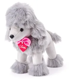 pudel-lumpin-szara-lilia-25-cm