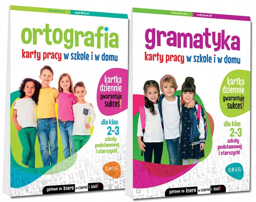 Ortografia Klasa 3 Karty Pracy