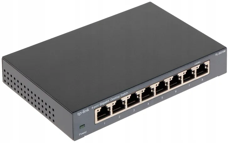 switch-tp-link-tl-sg108-liczba-portow-lan-rj-45-8