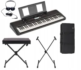 zestaw-yamaha-psr-e383-keyboard-statyw-lawa-torba-sluchawki-2024-nowe