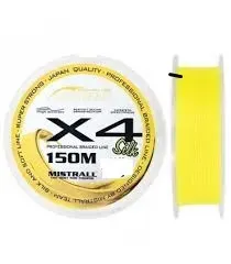 mistrall-plecionka-shiro-x4-zolta-fluo-008mm