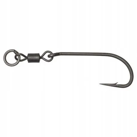 prologic-haki-swivel-hook-ls-size-6-stan-nowy