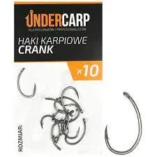 undercarp-teflonowe-haki-karpiowe-crank-nr6