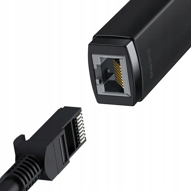 baseus-adapter-przejsciowka-usb-do-rj45-100mbps-stan-nowy-interfejs-usb