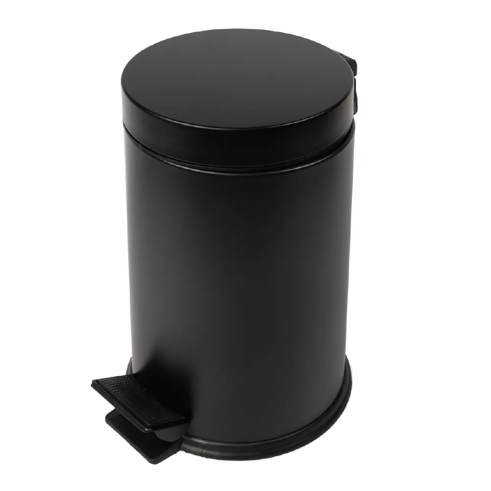 kosz-faneco-20-l-czarna-stal-elegancki-pojemnik-na-odpady-do-wnetrz-stan-nowy