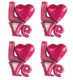 duzy-balon-rozowy-serce-love-walentynki-90x80cm-zestaw-4szt