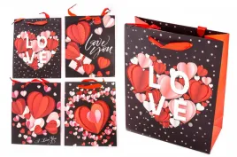 walentynki-torebka-na-prezenty-torba-serce-26x32cm-zestaw-5szt