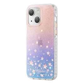 kingxbar-heart-star-series-etui-iphone-14-plus-etui-w-gwiazdki-zodiac