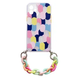 color-chain-case-zelowe-elastyczne-etui-z-lancuchem-lancuszkiem-zawieszka-d