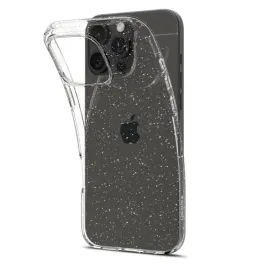 etui-spigen-liquid-crystal-na-iphone-16-pro-przezroczysto-brokatowe
