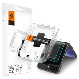 szklo-hartowane-spigen-glas-tr-ez-fit-na-samsung-galaxy-z-flip-6-2-szt