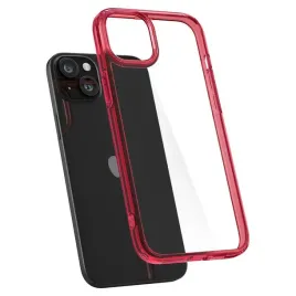 etui-spigen-ultra-hybrid-na-iphone-15-plus-czerwone