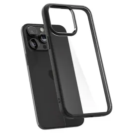 etui-spigen-crystal-hybrid-na-iphone-15-pro-czarne