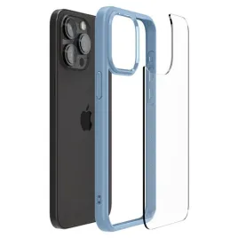 etui-spigen-ultra-hybrid-na-iphone-15-pro-max-jasnoniebieskie