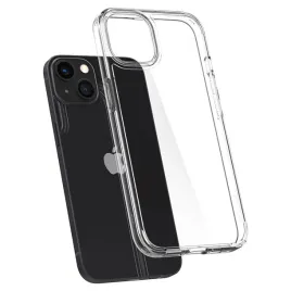 etui-spigen-ultra-hybrid-na-iphone-13-mini-przezroczyste
