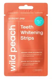 zestaw-paskow-wybielajacych-zeby-wild-peach-smilepen-pop-14szt