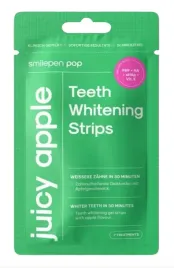 zestaw-paskow-wybielajacych-zeby-juicy-apple-smilepen-pop-14szt