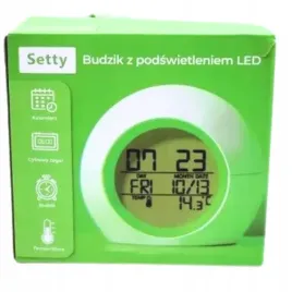 setty-cyfrowy-budzik-z-podswietleniem-led-zielony-356