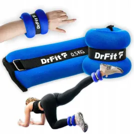 ciezarki-na-kostki-i-nadgarstki-do-cwiczen-2x05kg-wygodne-oryginalne-drfit