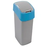 kosz-na-smieci-25-l-curver-flip-bin-niebieski-do-segregacji