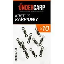 undercarp-kretlik-karpiowy-nr-8-stan-nowy