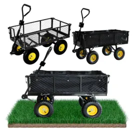 wozek-ogrodowy-transportowy-przyczepka-z-plandeka-taczka-120l-300kg