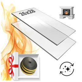 szyba-samoczyszczaca-26x28-do-kominka-kominkowa-szklo-zaroodporne-gratisy