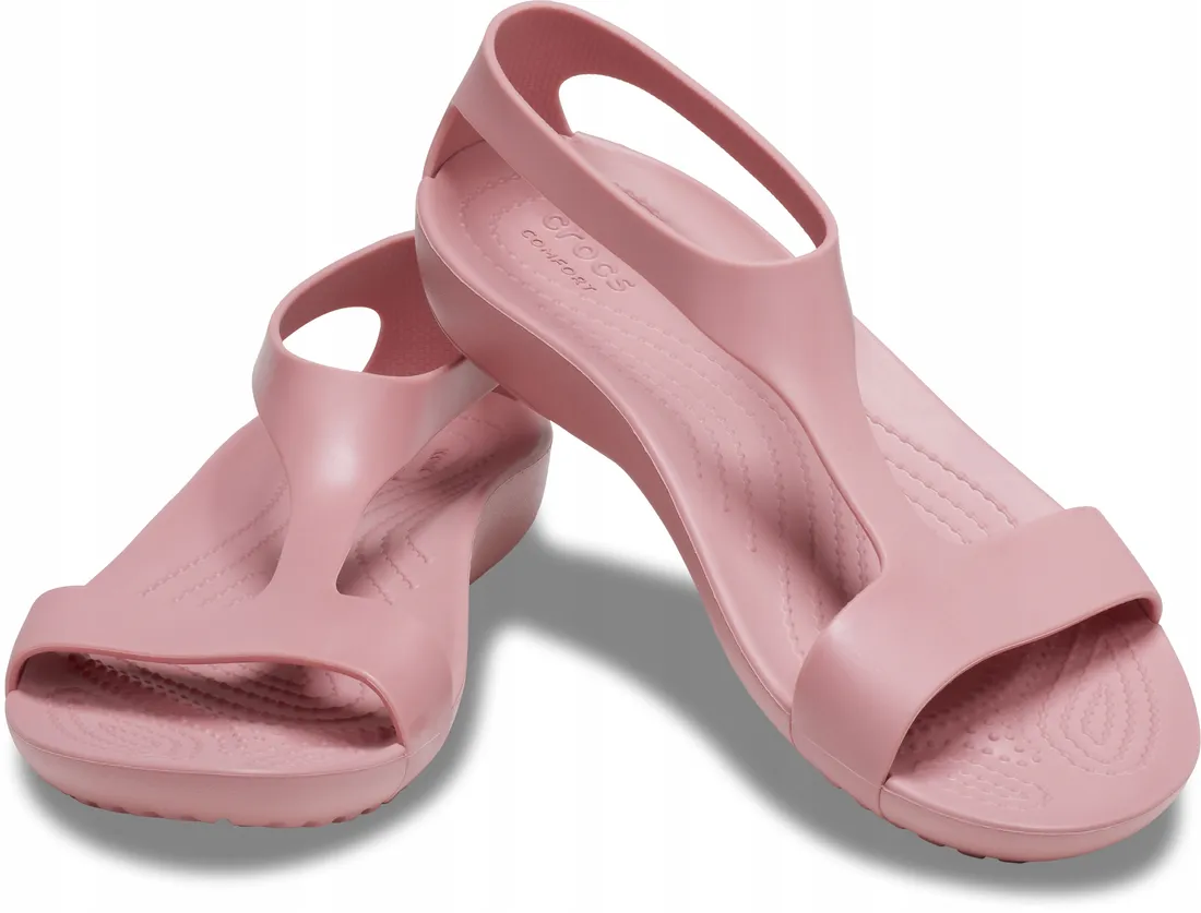 Crocs Serena 205469 Sandal Damskie Wygodne Lekkie Sandały
