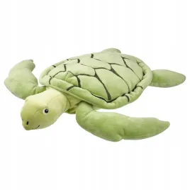 pluszak-zolw-ikea-blavingad-zielony-44-cm