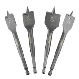 wiertla-do-drewna-lopatkowe-dewalt-dt4797-qz-extreme-hex-1-4-20-32mm-4-szt