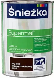 sniezka-supermal-emalia-ftalowa-08l-braz-czekolad