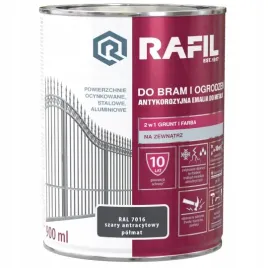 rafil-do-bram-i-ogrodzen-3l-szary-antracyt-polmat