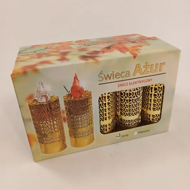 swieca-elektryczna-azur-wysokosc-produktu-16-cm