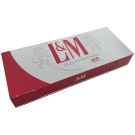 gilzy-lm-red-100-szt