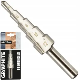 graphite-wiertlo-stopniowe-hss-stozkowe-4-12mm-do-drewna-plastiku-54t302