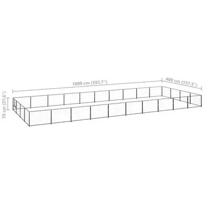 kojec-dla-psa-czarny-40-m-stalowy-kod-producenta-3082156