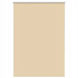 vidaxl-roleta-zaciemniajaca-bezowa-95x130-cm-szerokosc-tkaniny-907-cm
